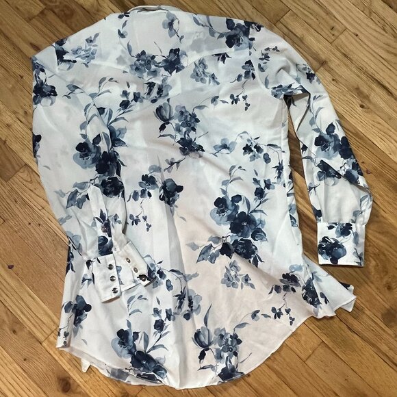 Vintage 1970's Cowboy Shirt - Picture 3 of 4